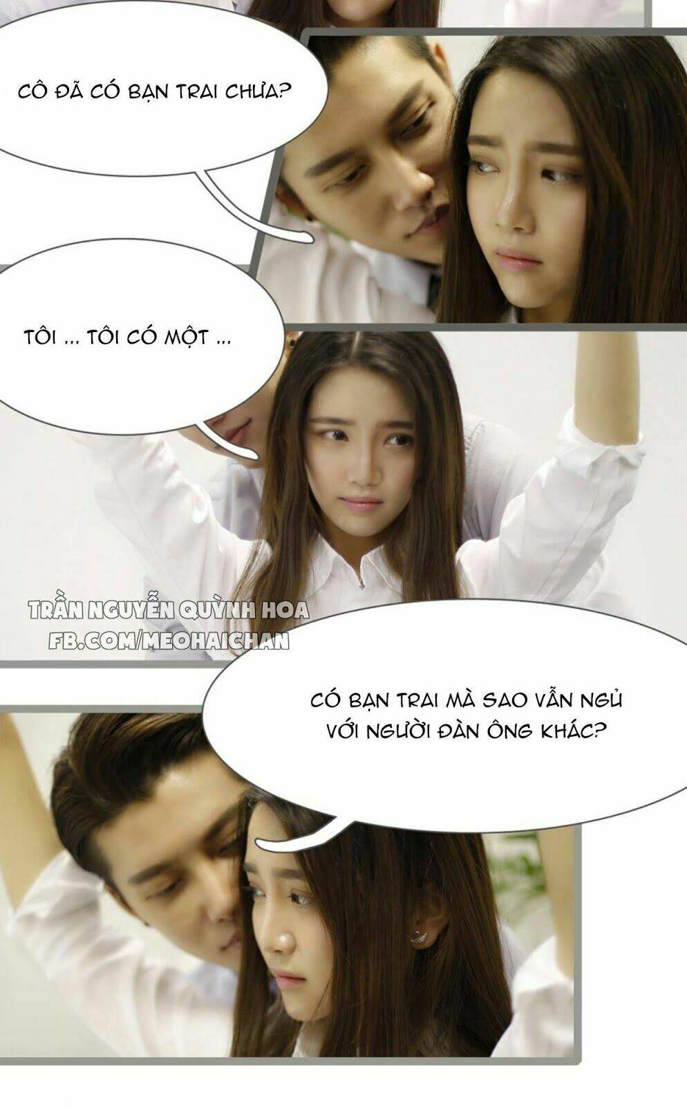 Hôn Đồ Mạch Lộ Chương 4 Ảnh 31