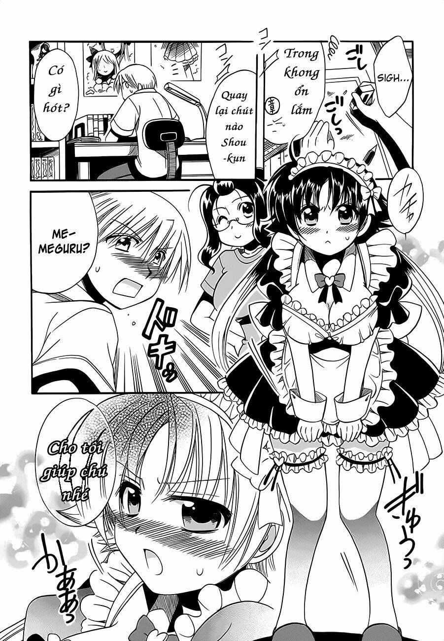 Megu Miruku! Chương 8 Ảnh 10