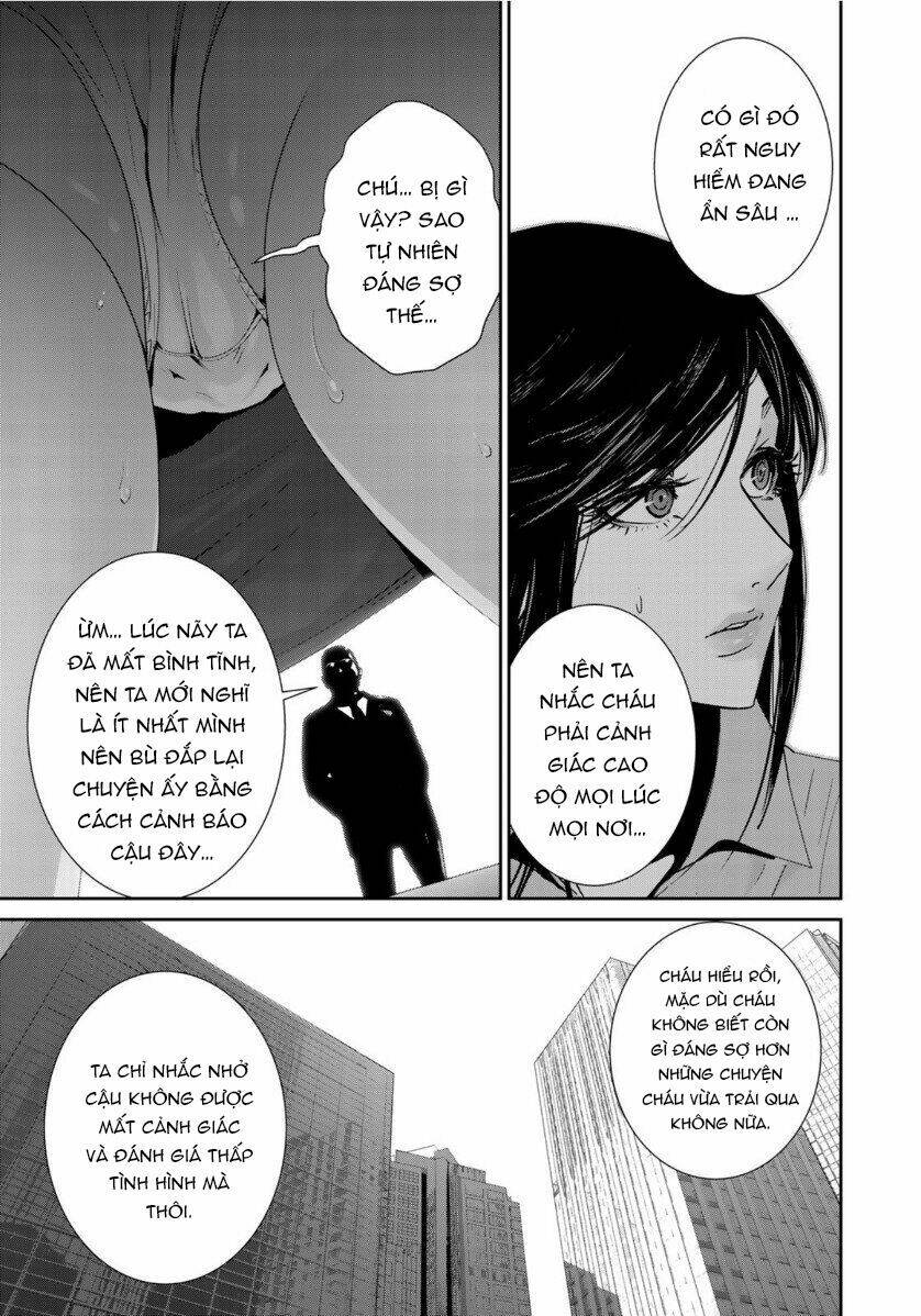 Raw Hero Chương 33 Ảnh 13