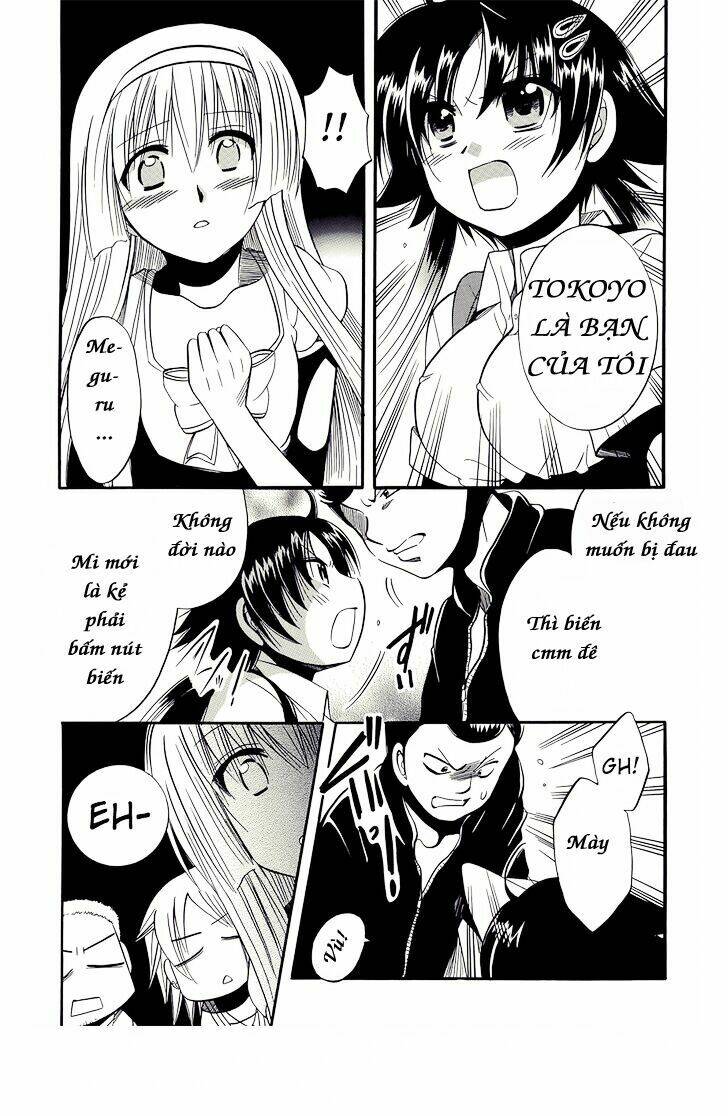 Megu Miruku! Chương 7 Ảnh 21