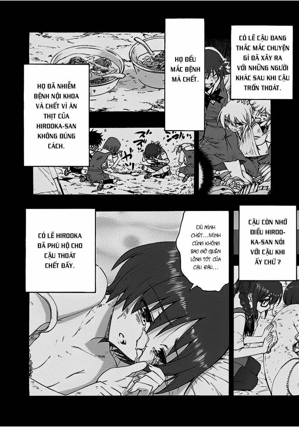 Grisaia No Kajitsu -Le Fruit De La Grisaia- Chương 10 Ảnh 23