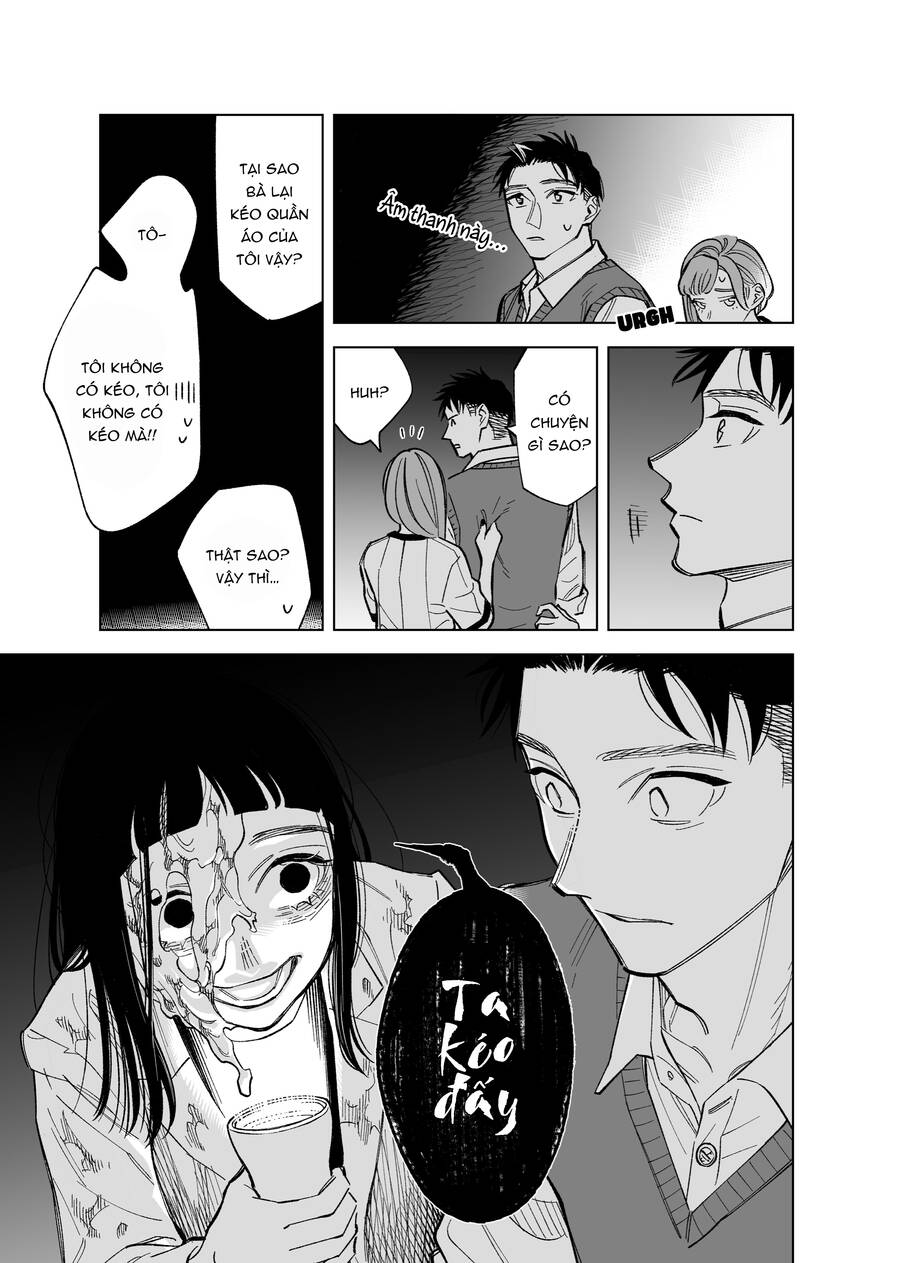 Futago-Tachi No Sho Jijou Chương 90 Ảnh 5