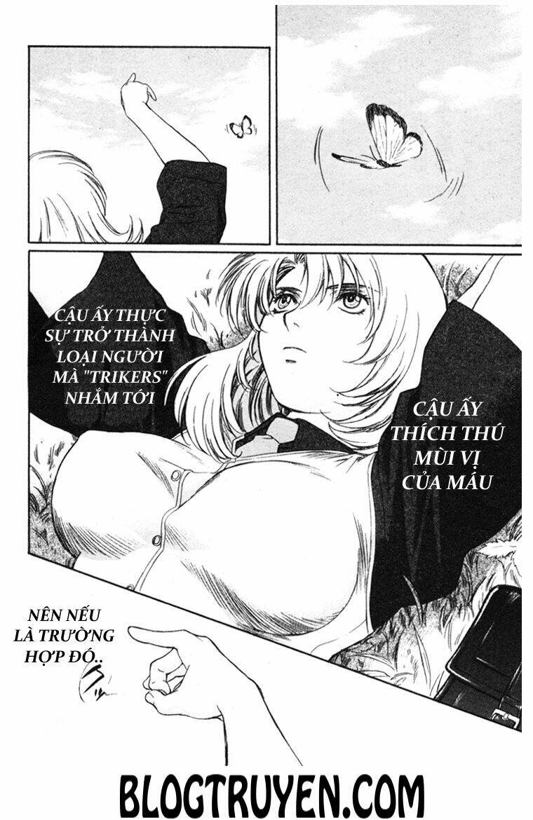 Peridot Chương 43 Ảnh 23