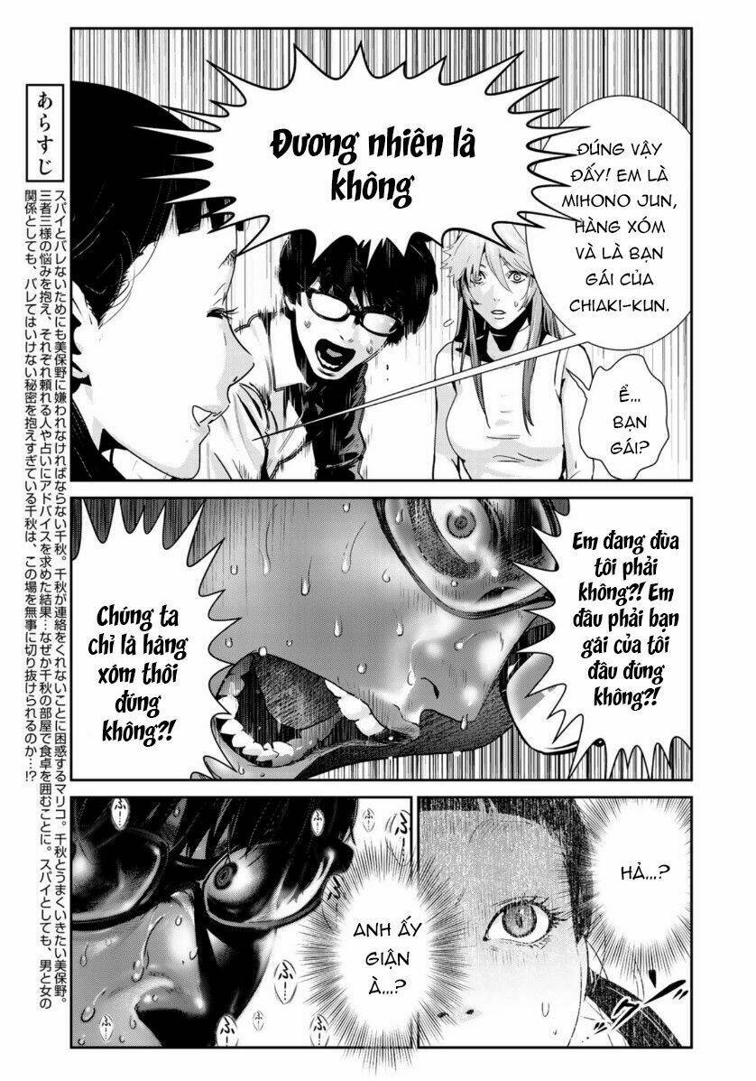 Raw Hero Chương 28 Ảnh 6