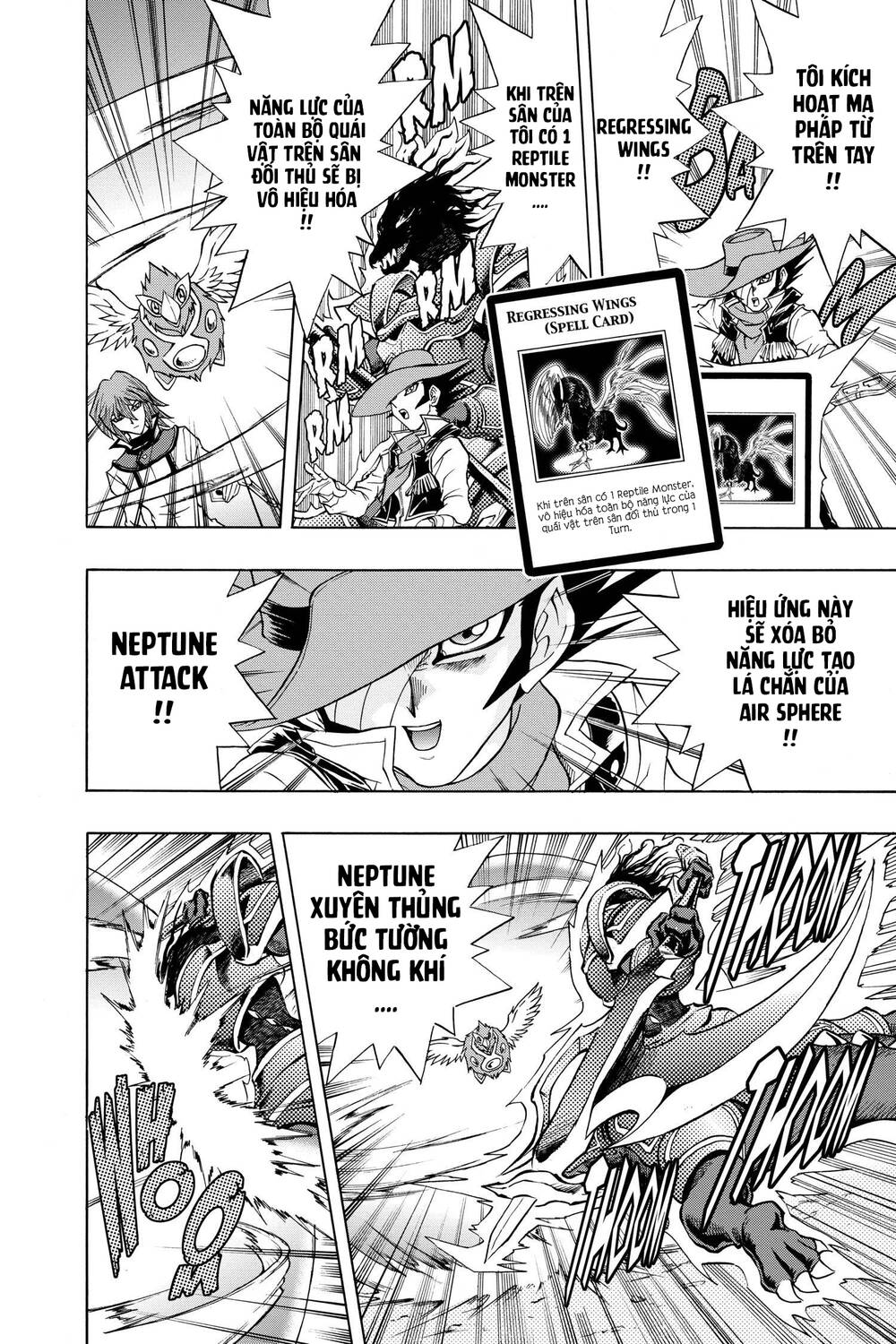 Yu-Gi-Oh! Manga Collection Chương 45 Ảnh 18