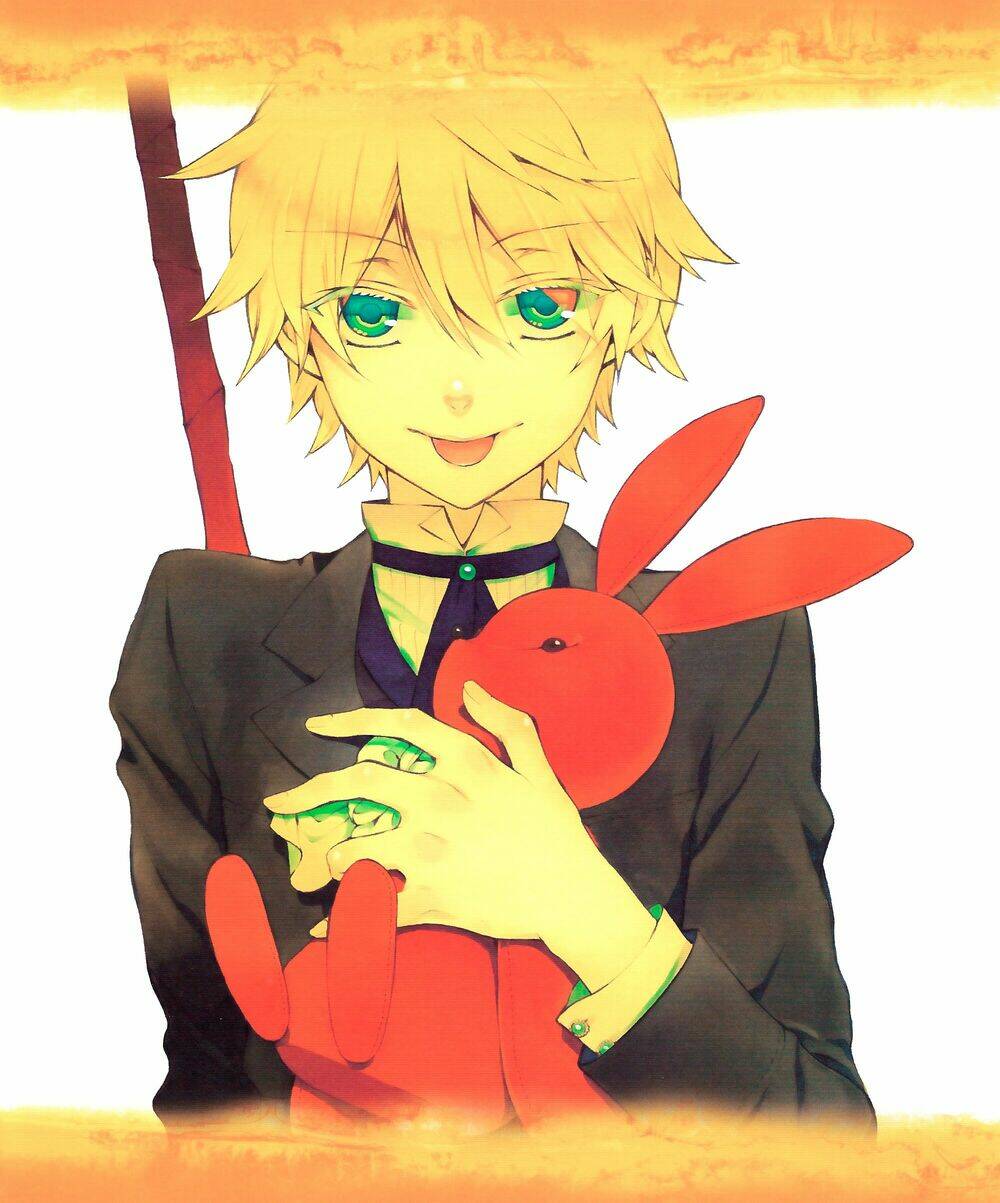 Pandora Hearts Chương 104.1 Ảnh 18