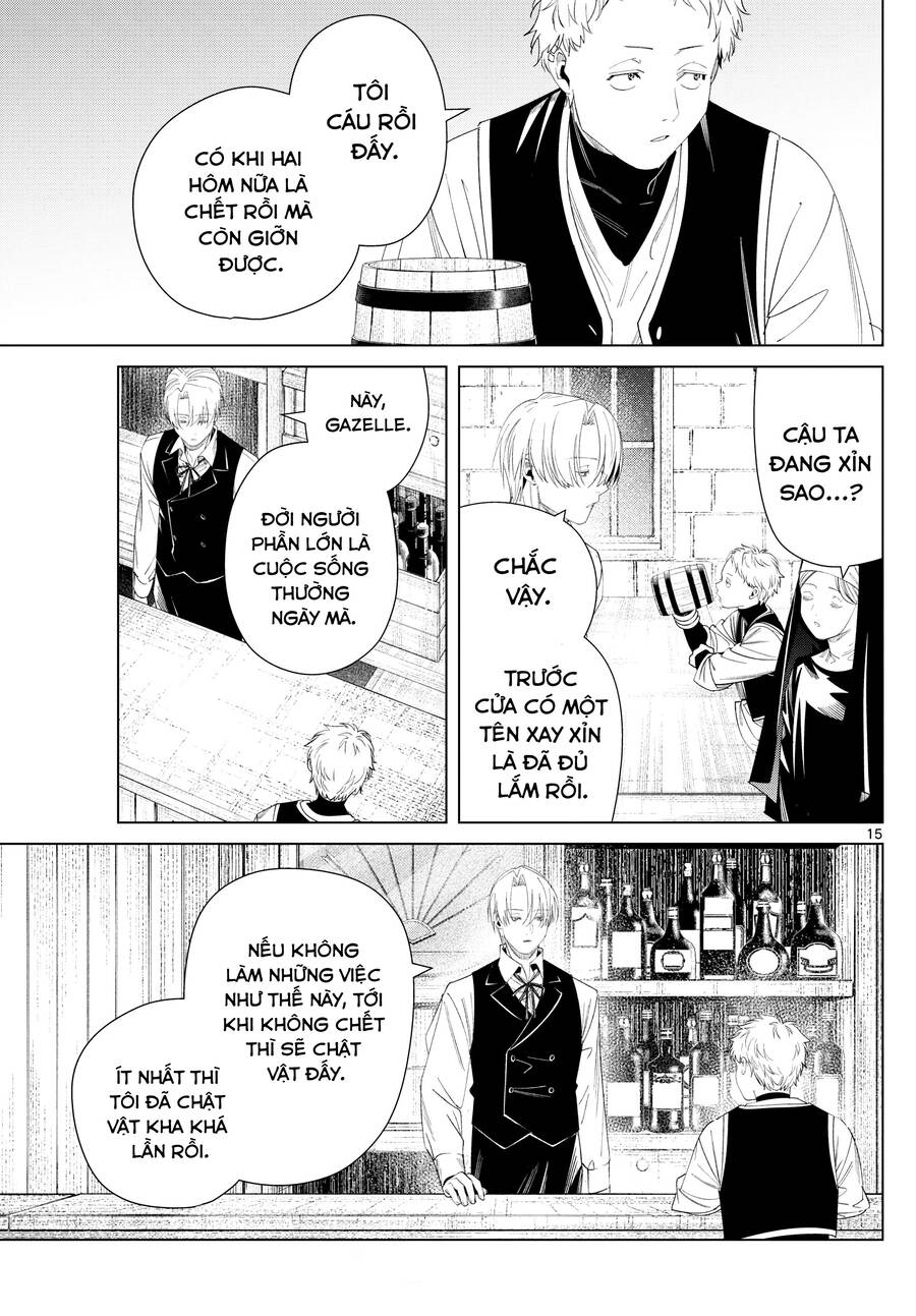 Sousou No Frieren Chương 134 Ảnh 19