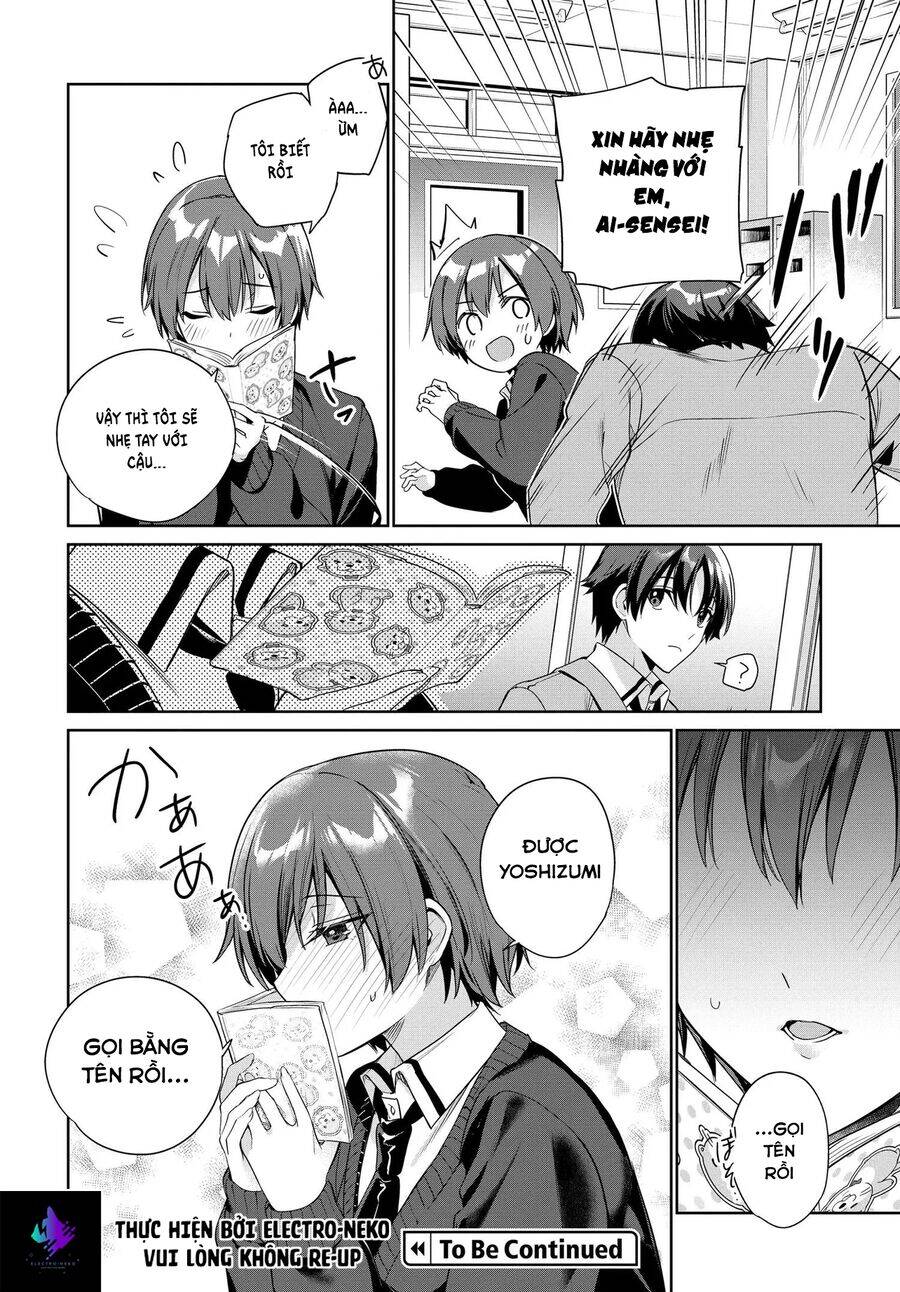 Ryoushin No Shakkin Wo Katagawari Shite Morau Jouken Wa Nihon Ichi Chương 27 Ảnh 28