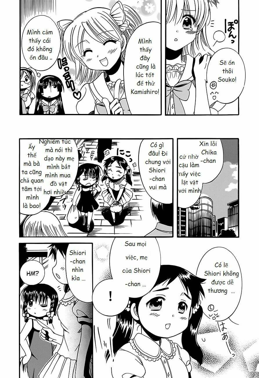 Megu Miruku! Chương 11 Ảnh 13