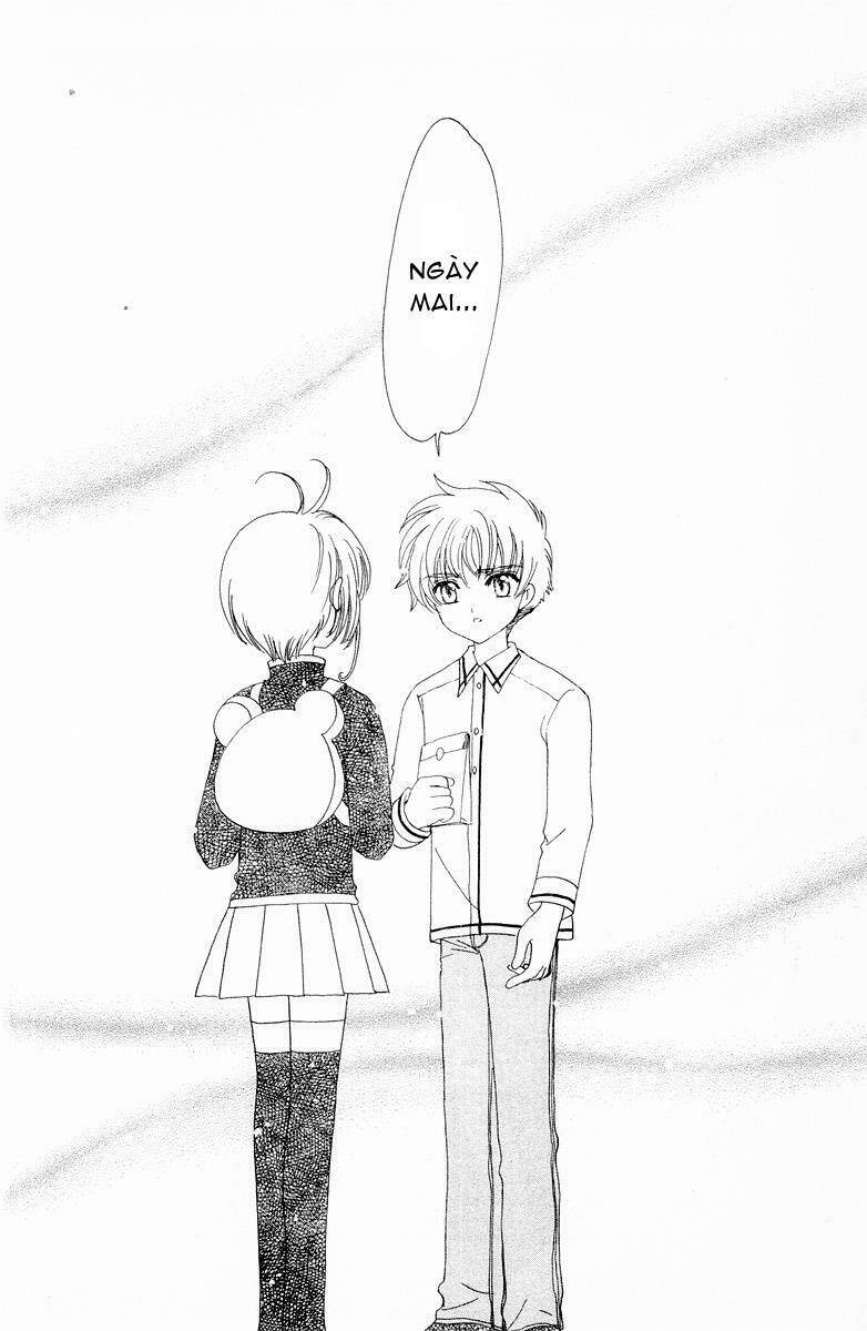 Card Captor Sakura Chương 49 Ảnh 8