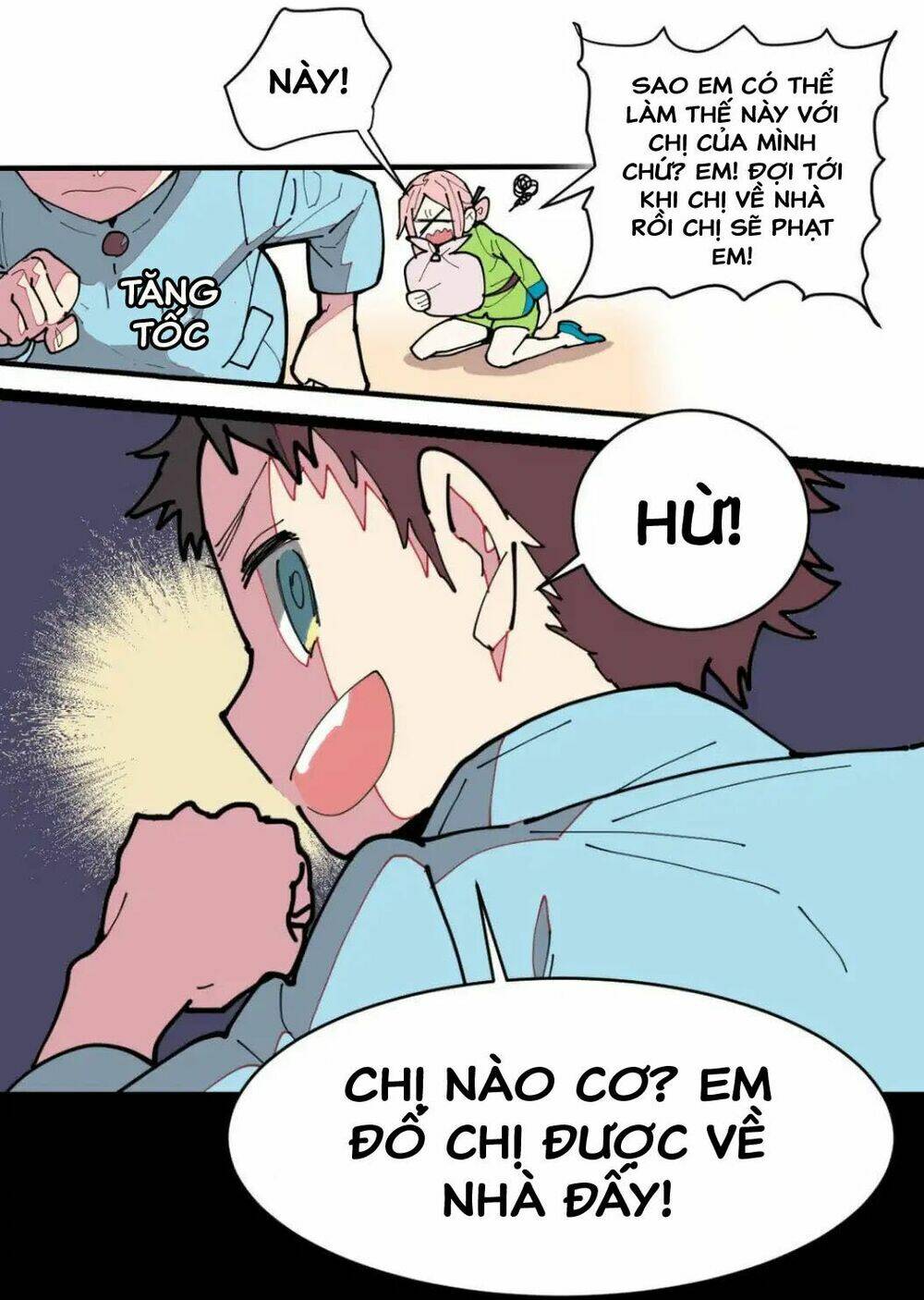2 Nàng Công Chúa Chương 1 Ảnh 40