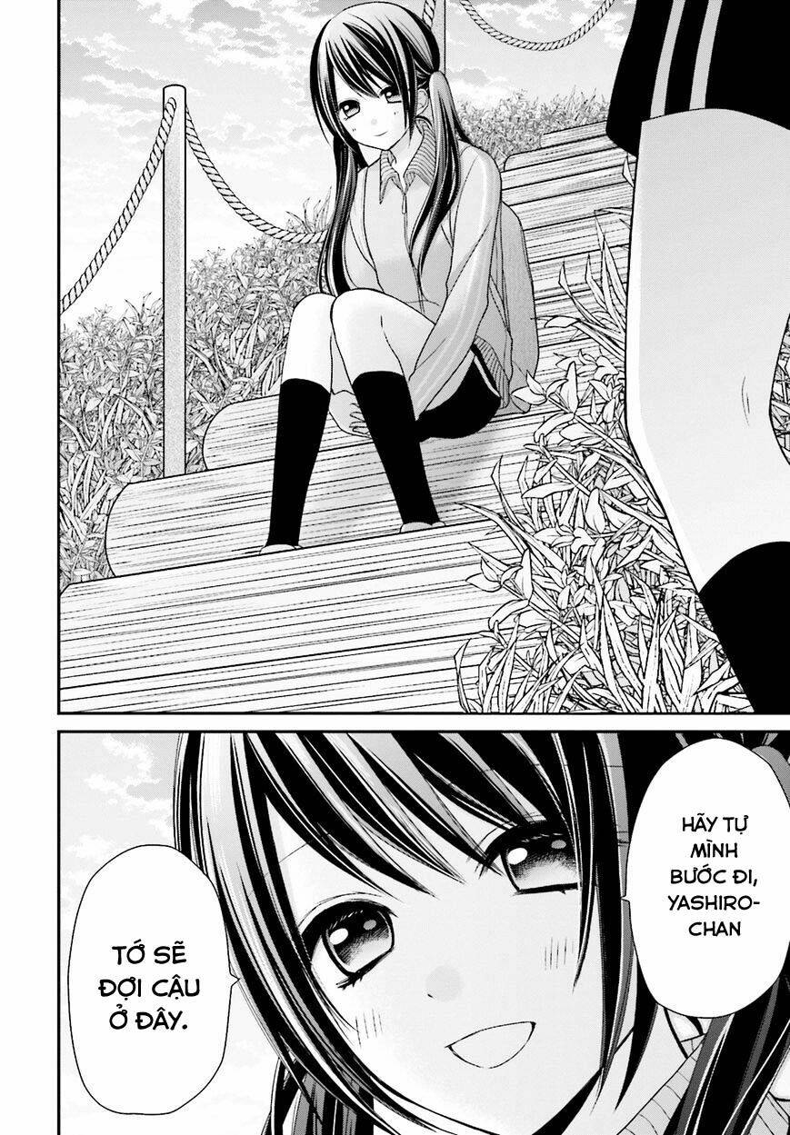 Yuri Na Watashi Chương 3 Ảnh 18