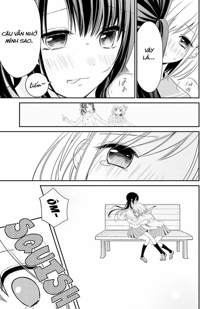 Yuri Na Watashi Chương 1 Ảnh 30