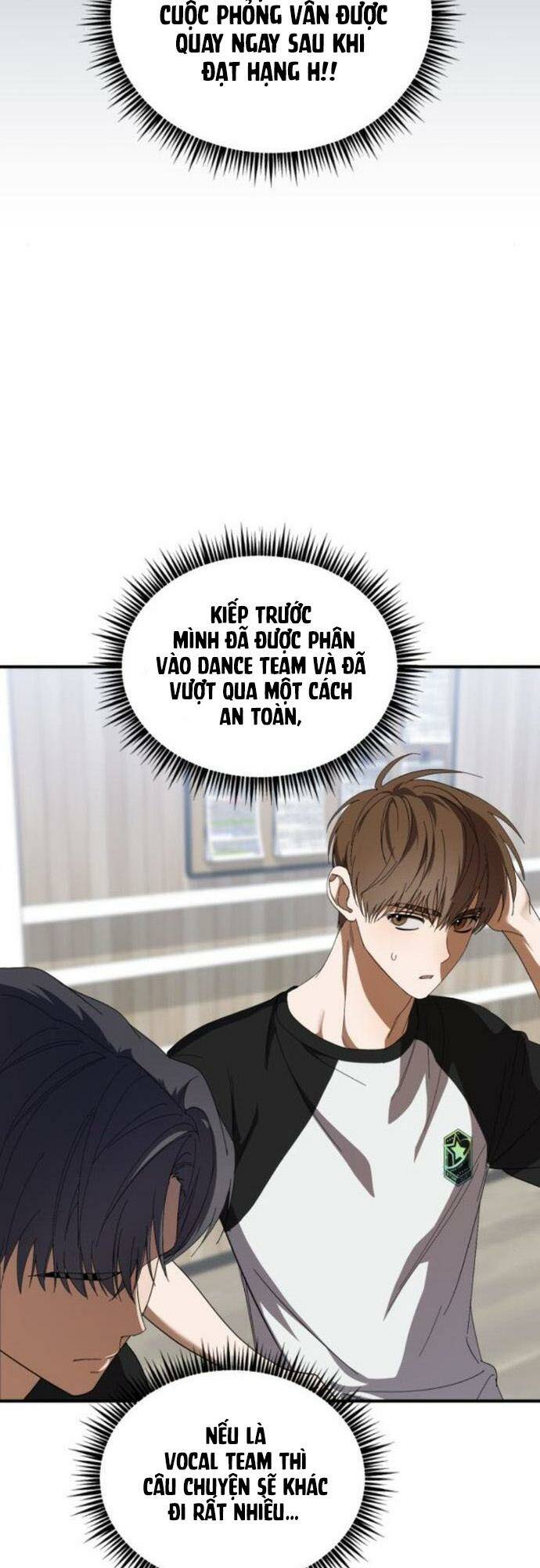 Tôi Trở Thành Thành Viên Trẻ Tuổi Nhất Nhóm Nhạc Idol Nam Chương 21 Ảnh 9