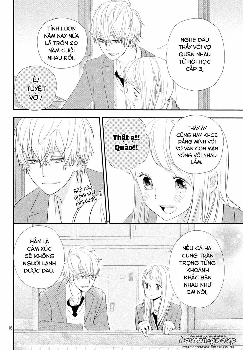 Mairimashita, Senpai! Chương 11 Ảnh 19