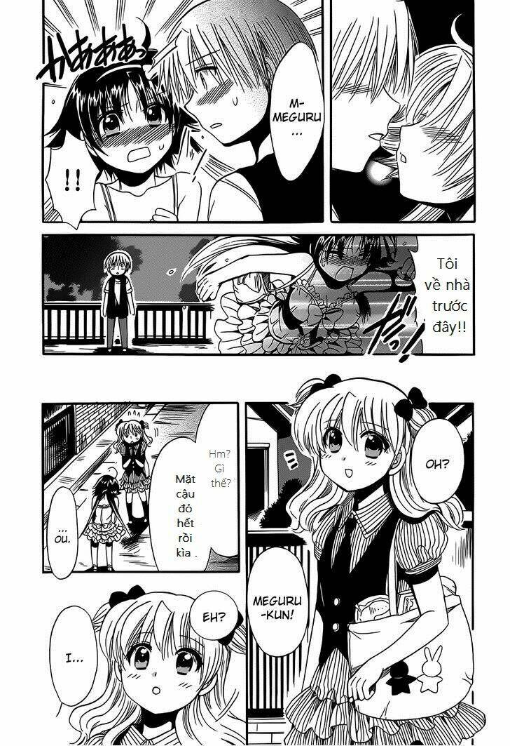 Megu Miruku! Chương 13 Ảnh 24