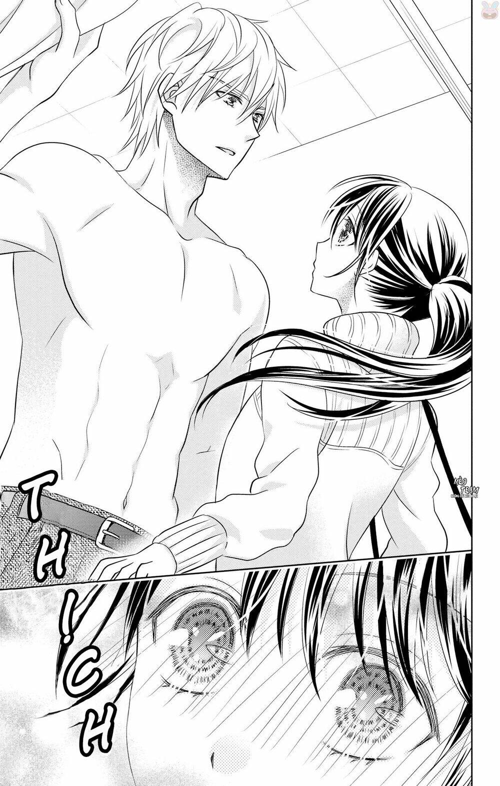Anata To Koi Ga Shitai No Desu! Chương 4 Ảnh 22