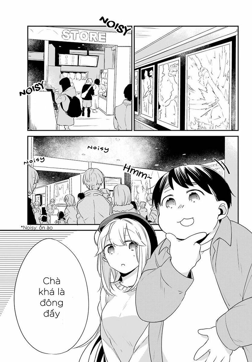 Asahina Wakaba To Marumaru Na Kareshi Chương 3 Ảnh 24