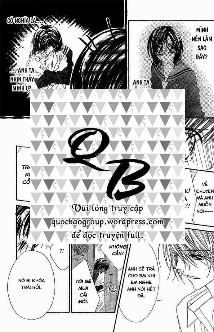 Kyousou Heaven Chương 5 Ảnh 20