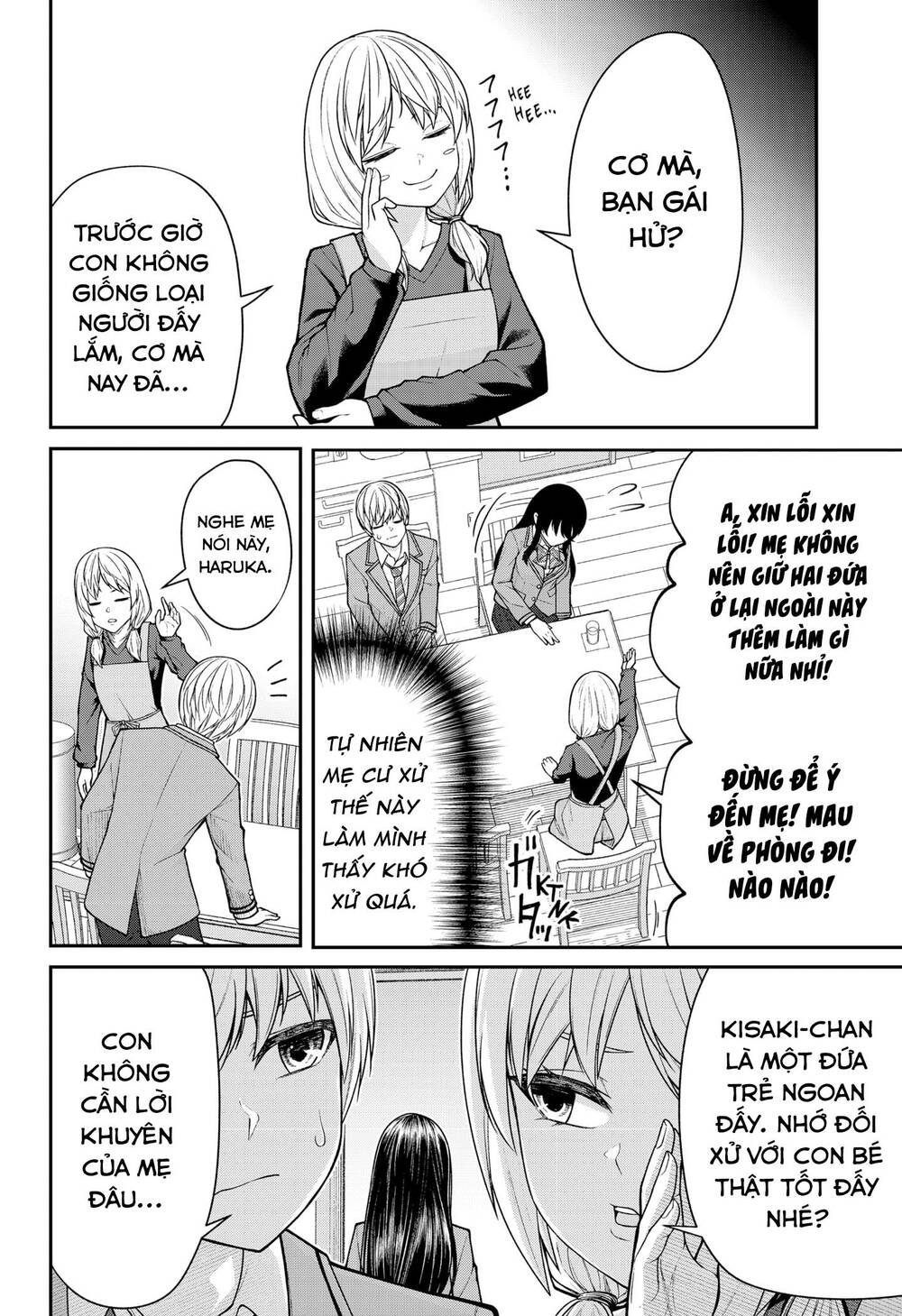 Henai Heartbeat Chương 3 Ảnh 12