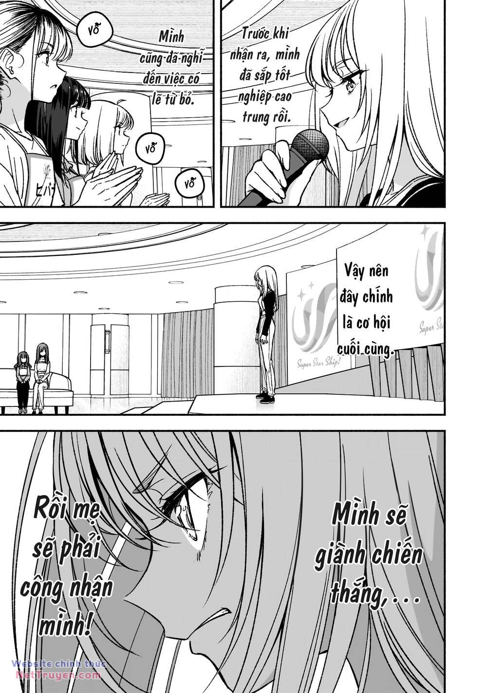 Idol X Idol Story! Chương 6 Ảnh 25
