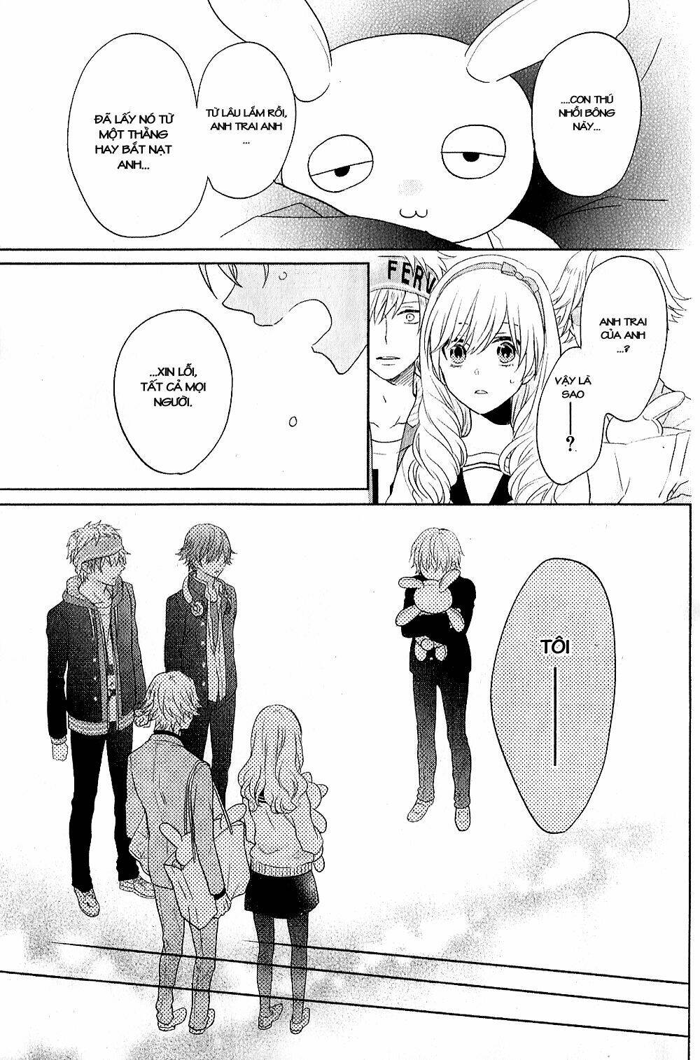 Kenka Banchou Otome - Koi No Battle Royal Chương 4.2 Ảnh 13