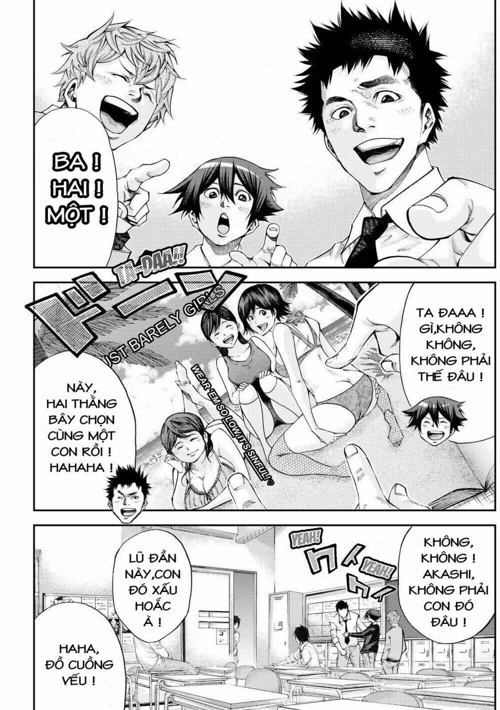 Kamisama No Iutoori Ii Chương 186 Ảnh 11