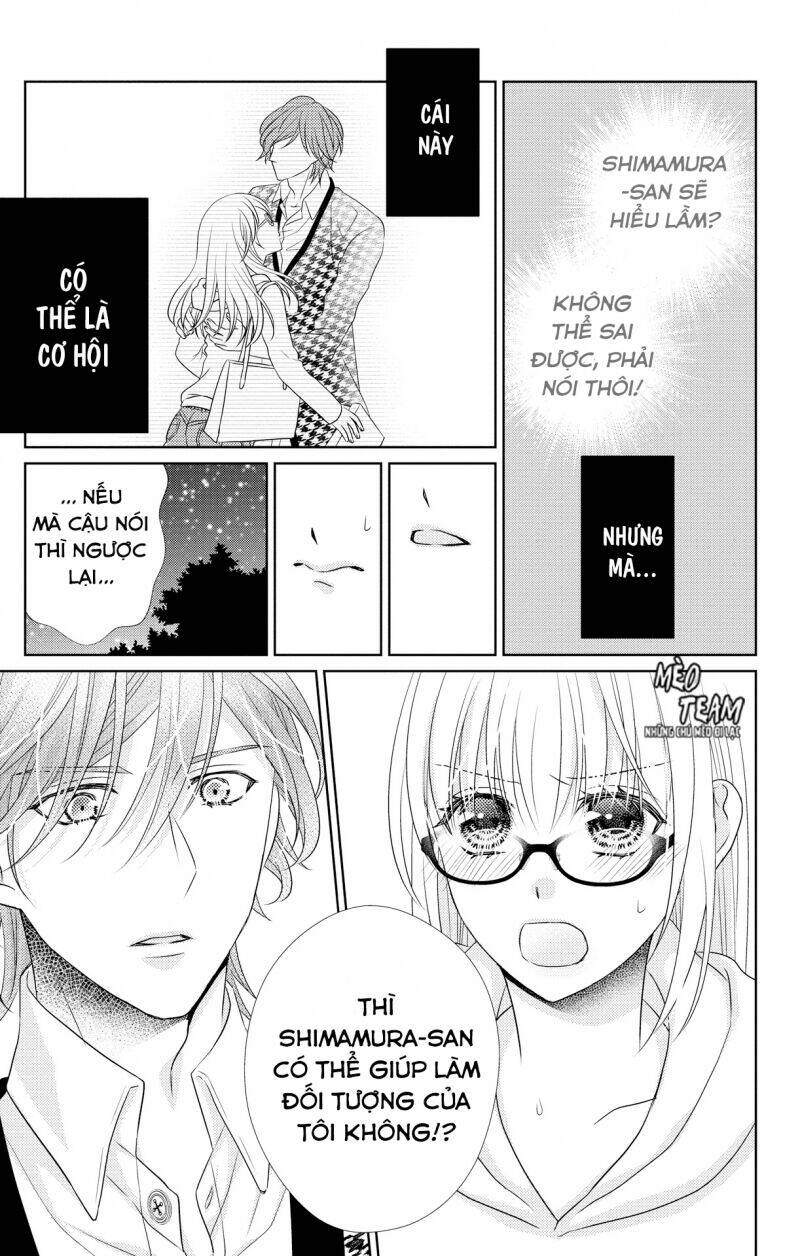 Anata To Koi Ga Shitai No Desu! Chương 1 Ảnh 22