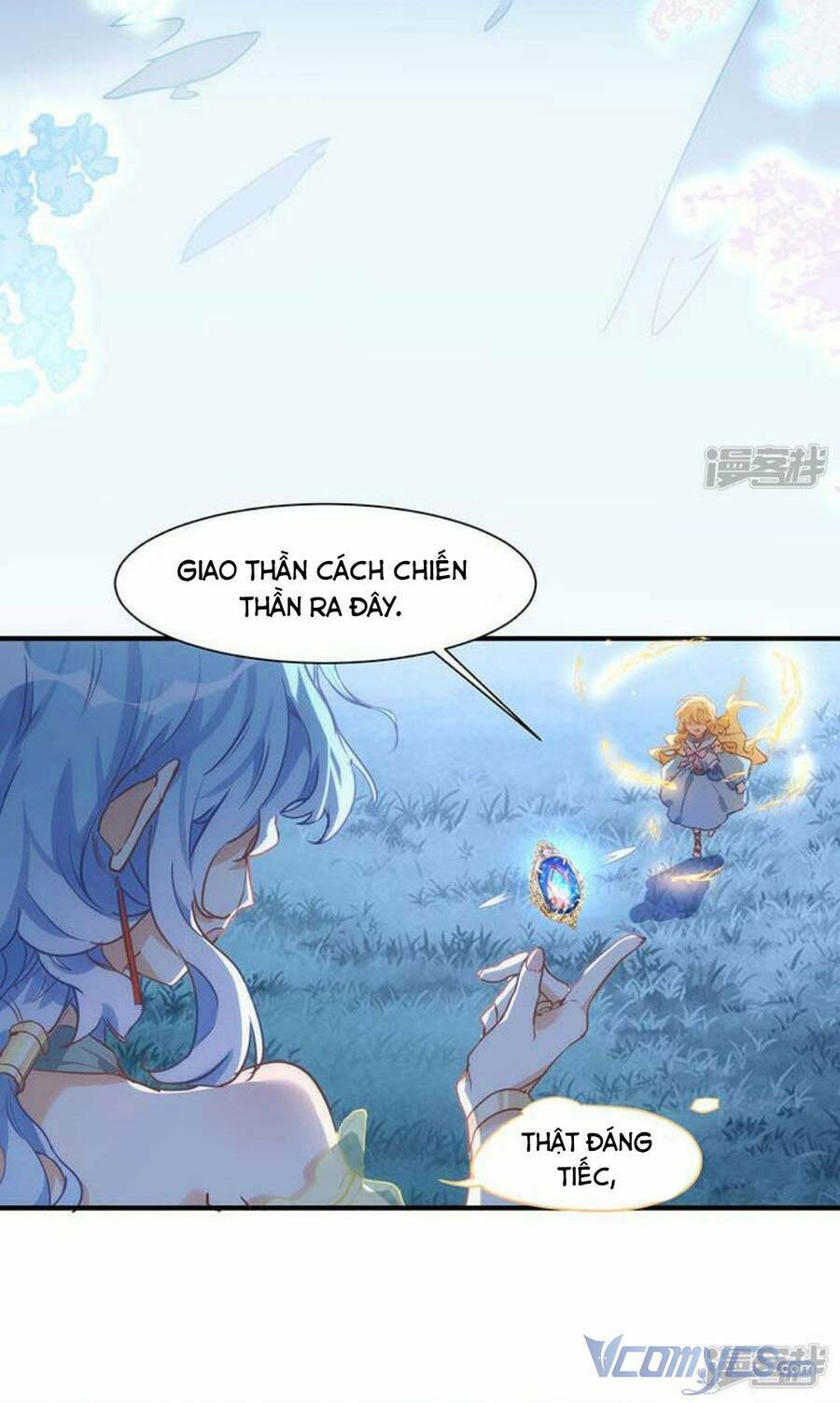 Tình Địch Quái Gở Lại Tăng Thêm Rồi Chương 60 Ảnh 8