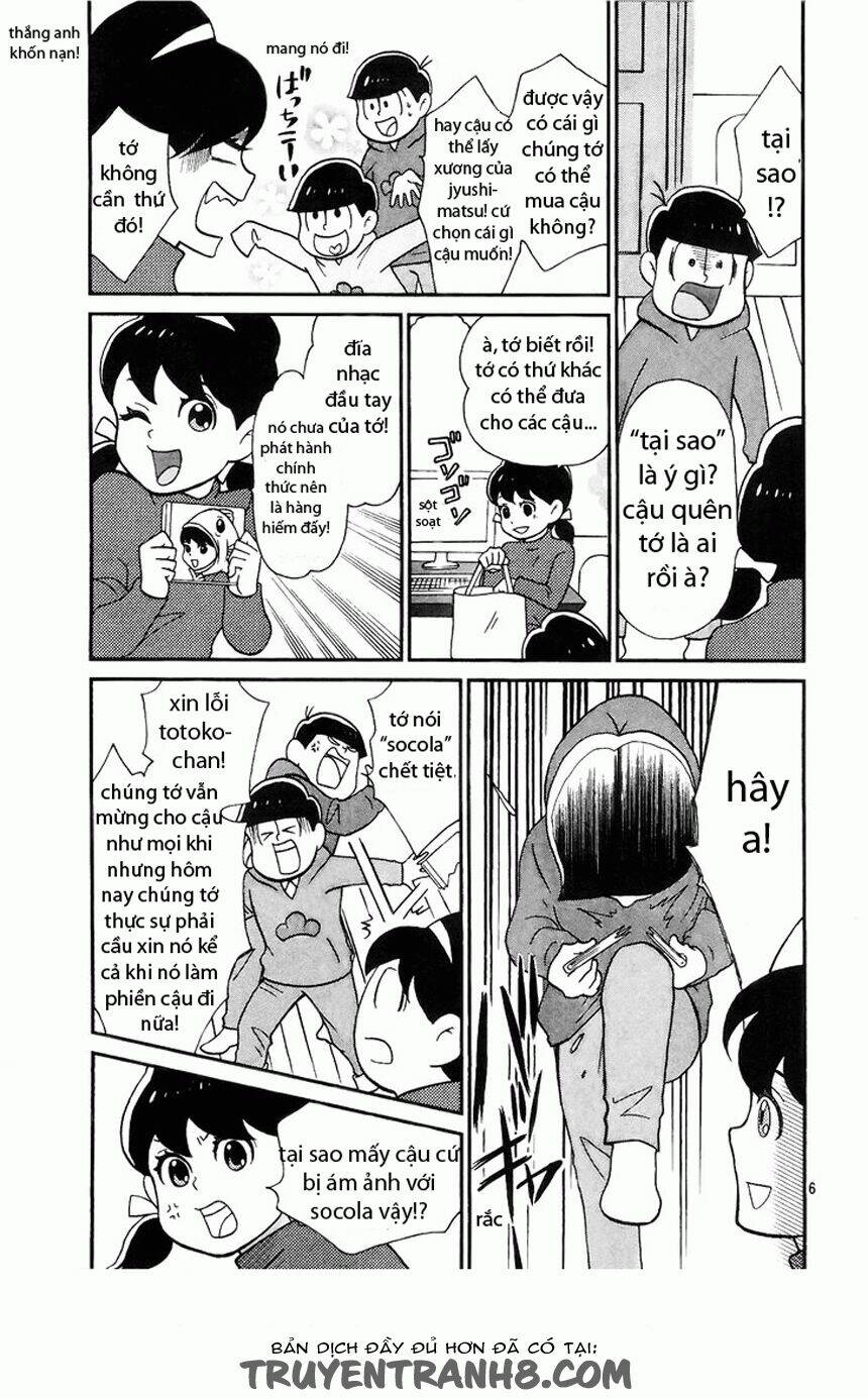 Osomatsu-San Chương 2 Ảnh 7