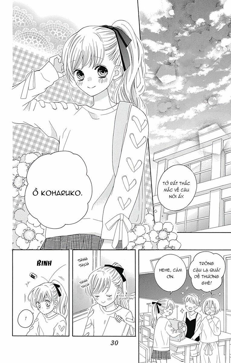 Hatsukoi To Taiyou Chương 1 Ảnh 32
