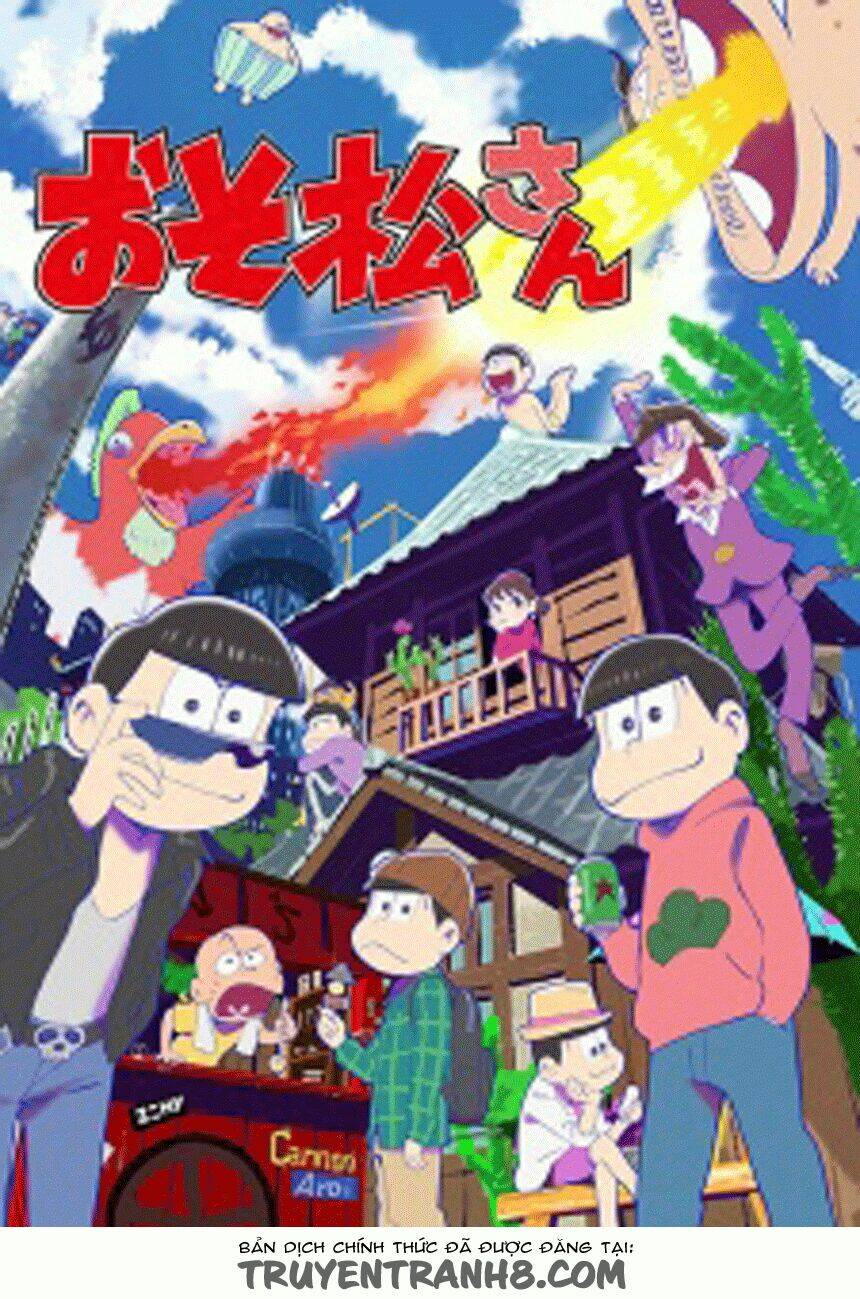 Osomatsu-San Chương 1 Ảnh 3