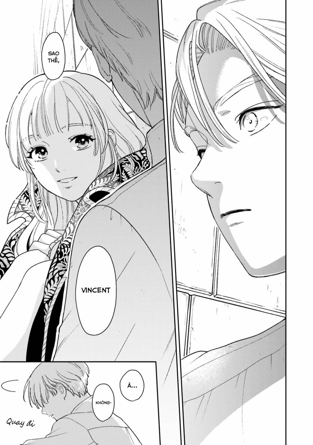 Shi Ni Modori No Mahou Gakkou Seikatsu Wo, Moto Koibito To Prologue Kara Chương 4 Ảnh 43
