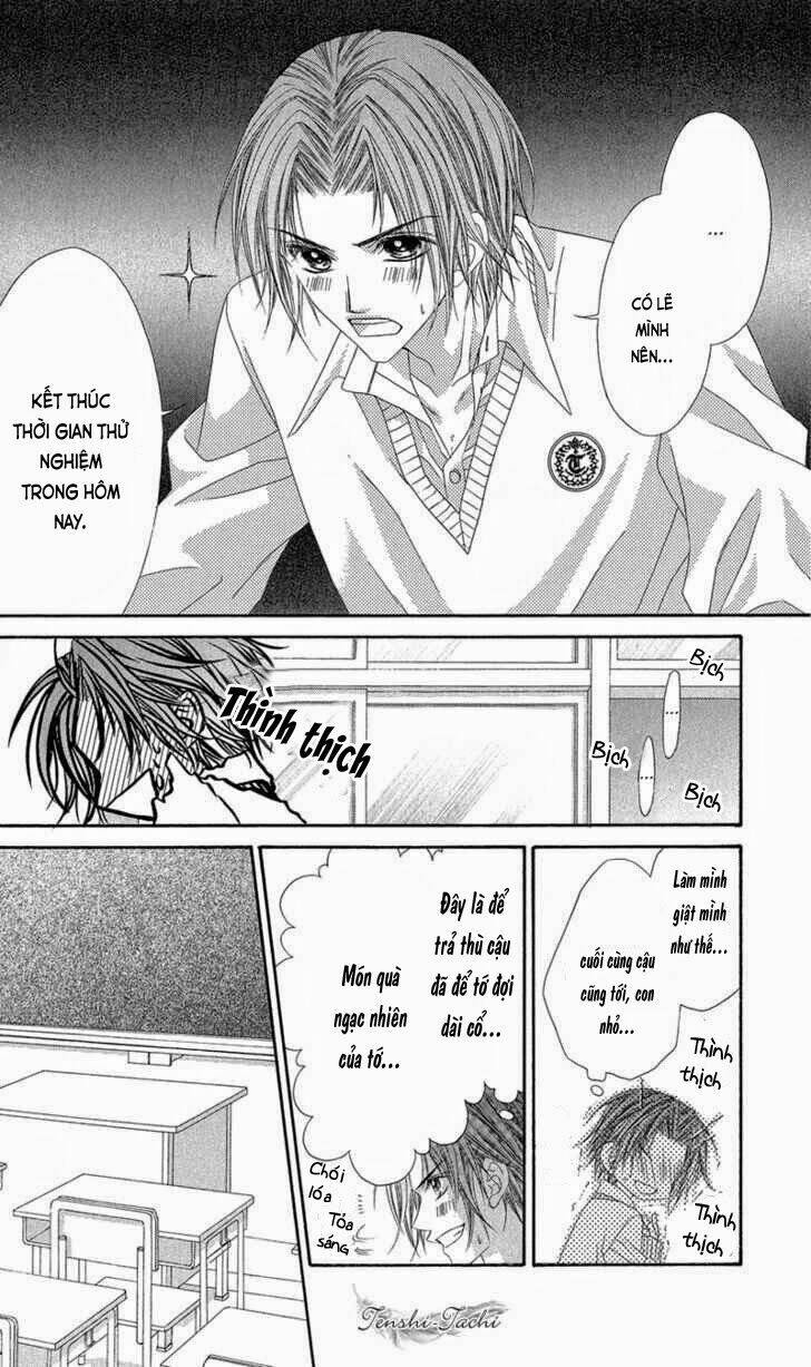 Kyousou Heaven Chương 6 Ảnh 26