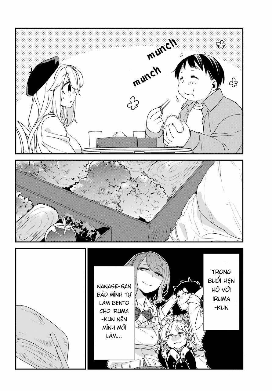 Asahina Wakaba To Marumaru Na Kareshi Chương 4 Ảnh 22