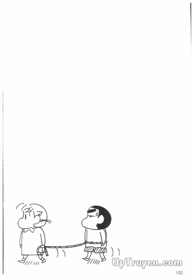 Crayon Shin-Chan Cậu Bé Bút Chì Chương 37 Ảnh 104