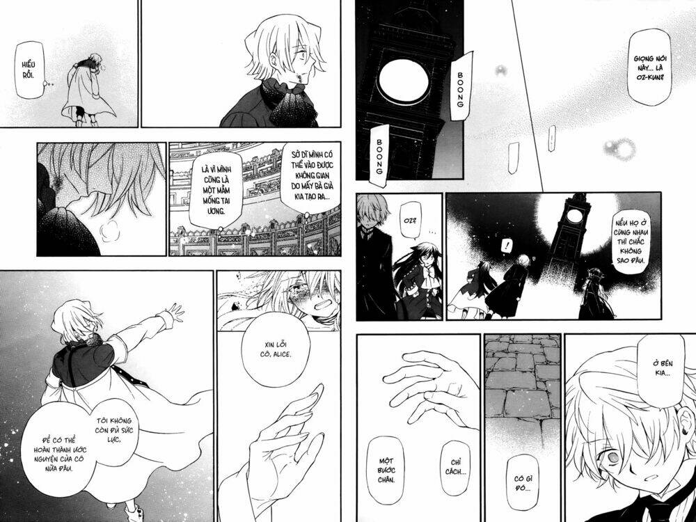 Pandora Hearts Chương 92 Ảnh 60