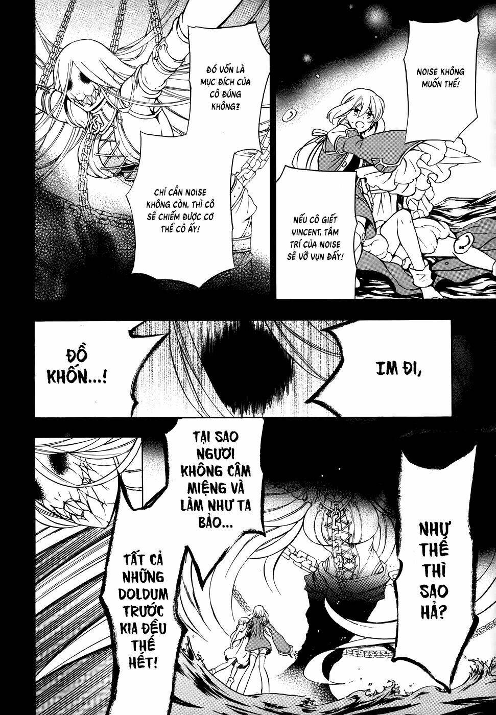 Pandora Hearts Chương 97 Ảnh 36