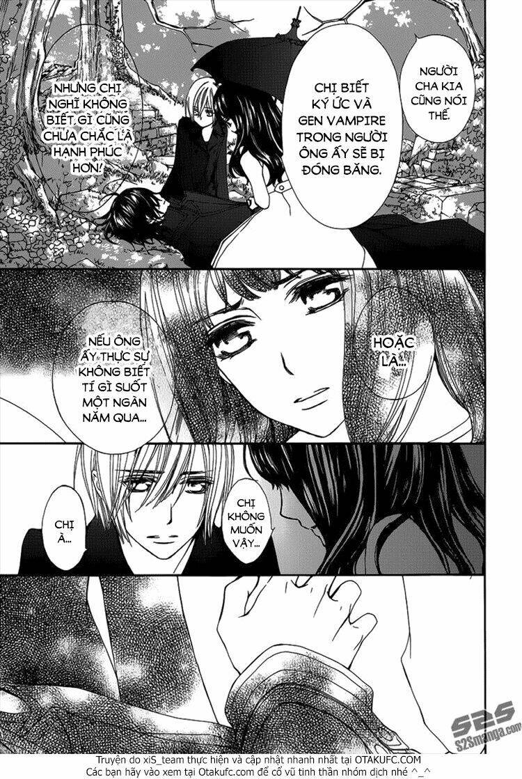 Hiệp Sĩ Vampire Chương 93.6 Ảnh 37