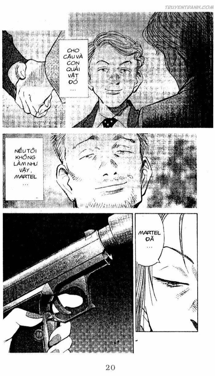 Monster - Naoki Urasawa Chương 139 Ảnh 4