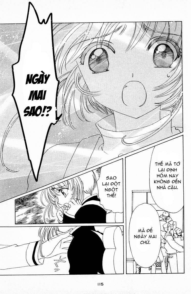 Card Captor Sakura Chương 49 Ảnh 9