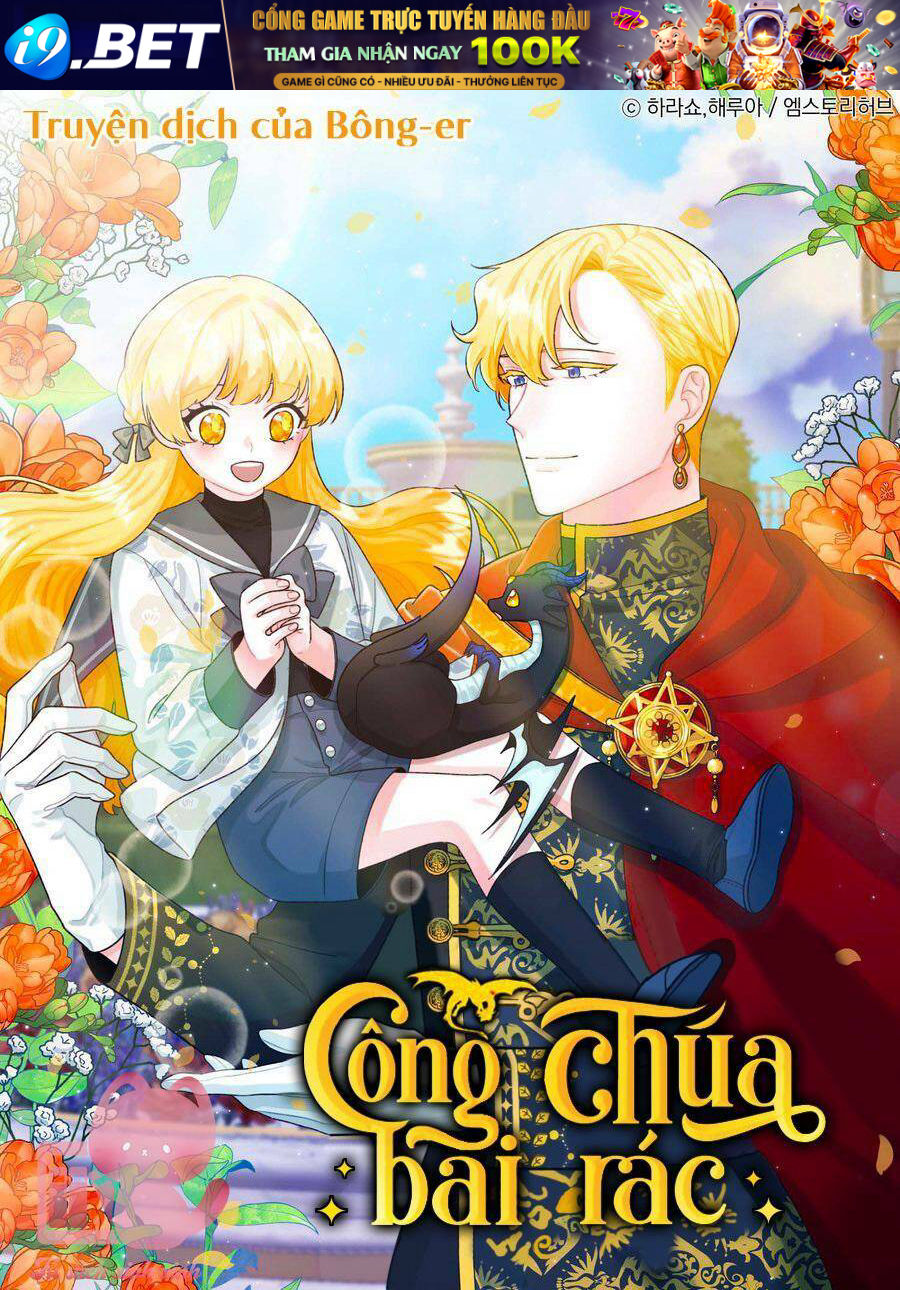 Công Chúa Bãi Rác Chương 62 Ảnh 2
