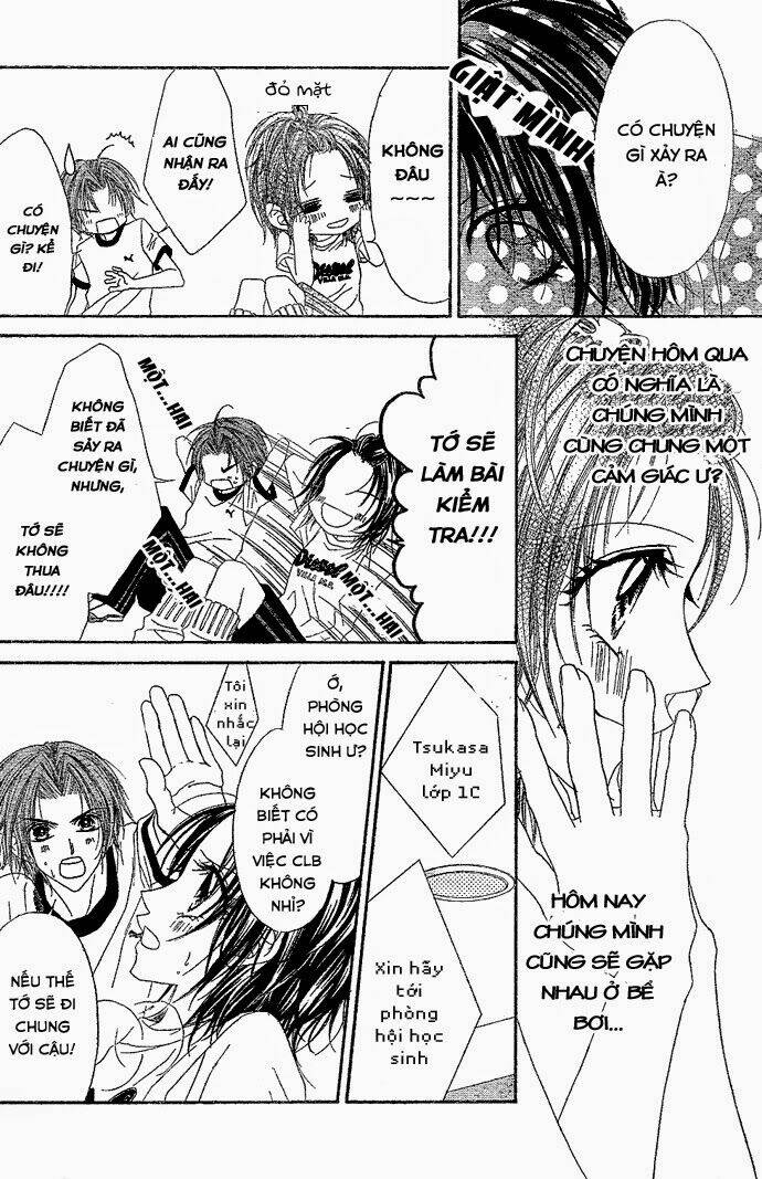 Kyousou Heaven Chương 3 Ảnh 33