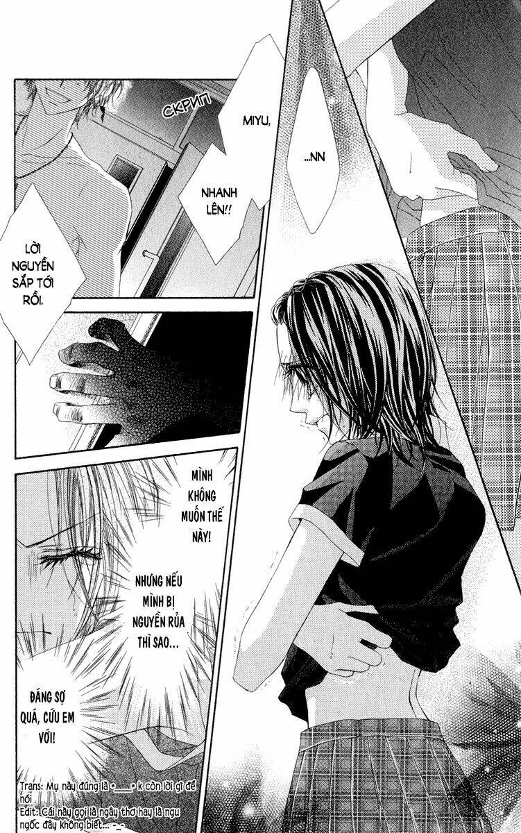 Kyousou Heaven Chương 13 Ảnh 22