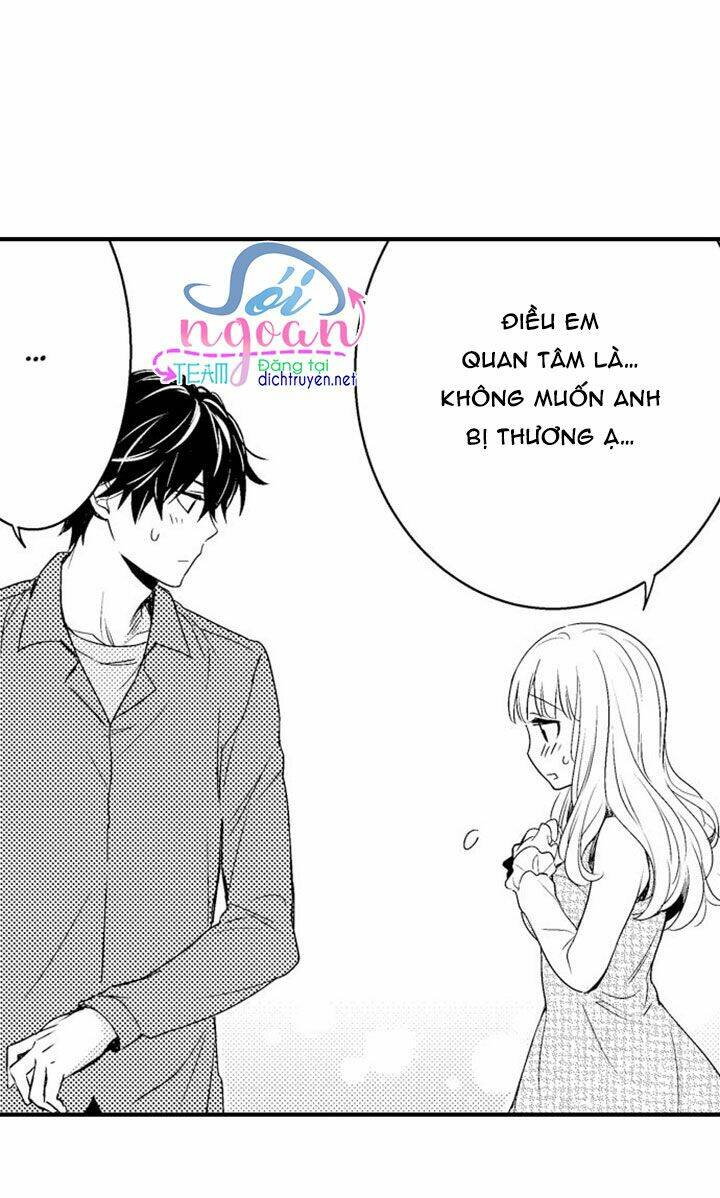 Để Em Ngủ Cùng Anh Nha, Haruomi! Chương 2 Ảnh 28
