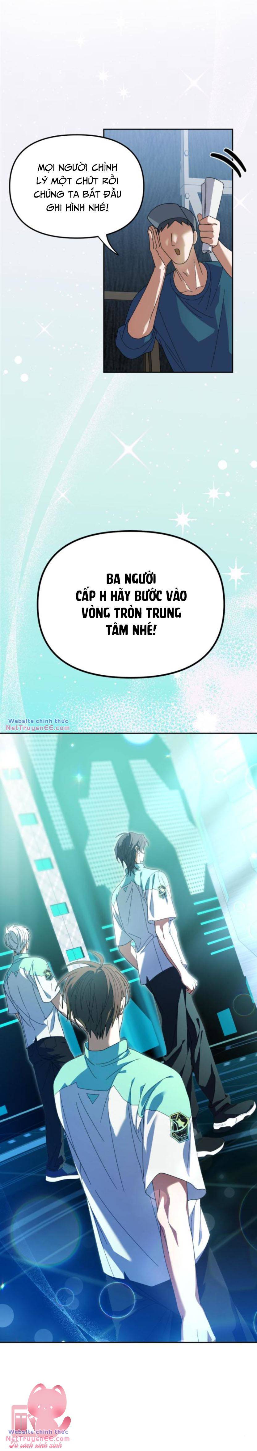 Tôi Trở Thành Thành Viên Trẻ Tuổi Nhất Nhóm Nhạc Idol Nam Chương 12 Ảnh 13