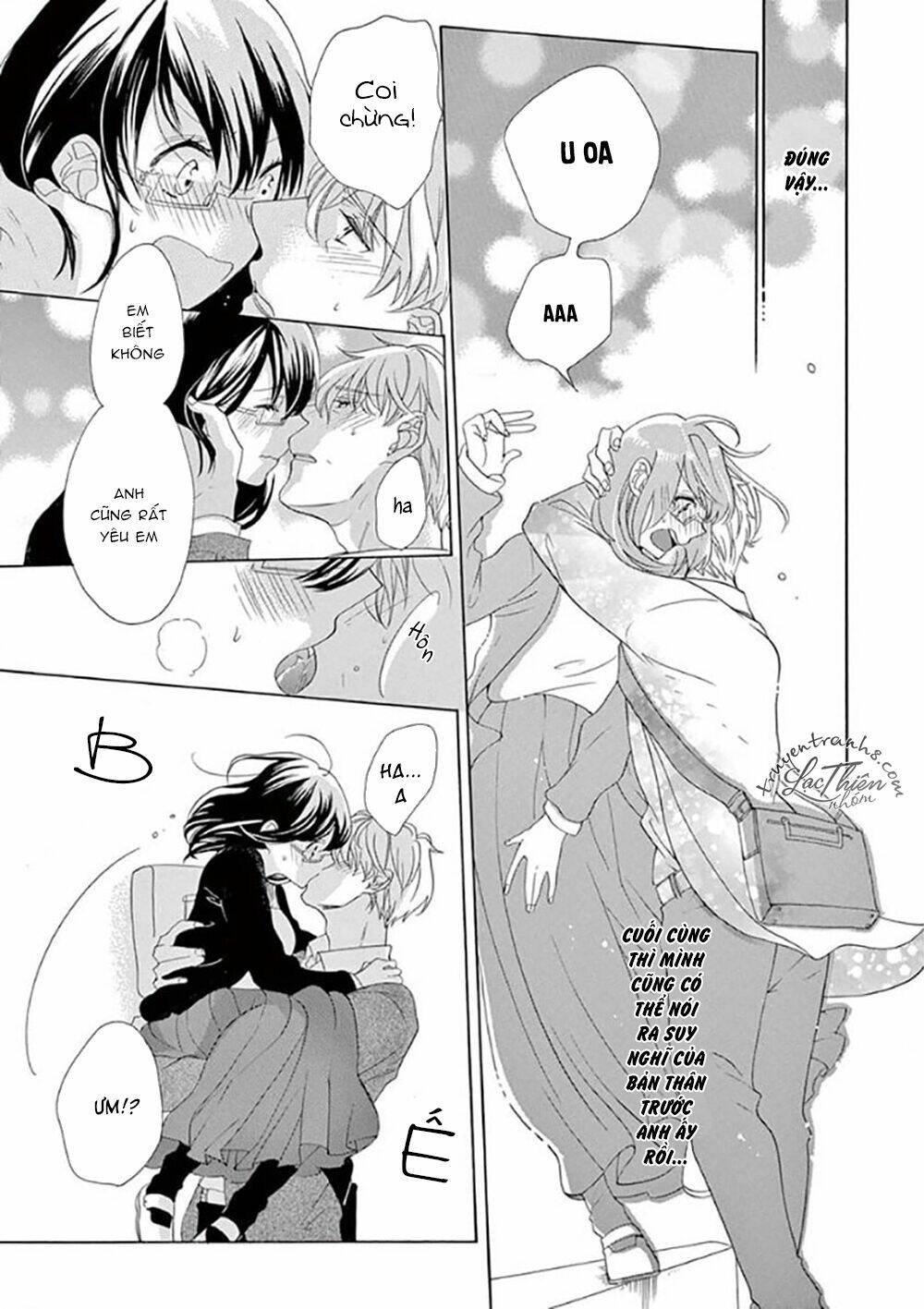 Otaku Mo Koisuru Nikushoku Shinshi ~ Zetchou Chương 7 Ảnh 19