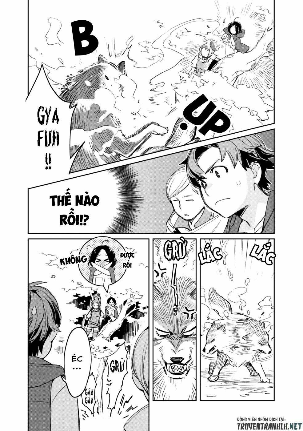 Isekai Ni Kita Mitai Dakedo Ikanisureba Yoi No Darou Chương 8 Ảnh 10