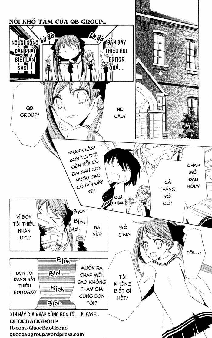 Kyousou Heaven Chương 13 Ảnh 39