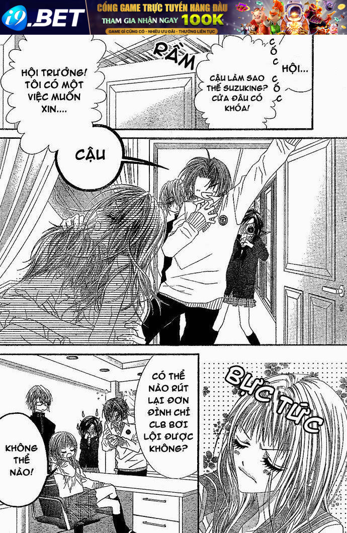 Kyousou Heaven Chương 2 Ảnh 26